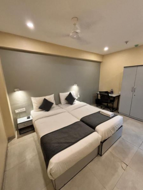 Housemate Superior Twin hotels, Kharadi Pune